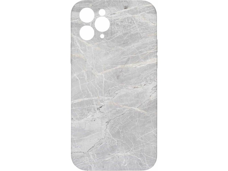 Kryt Světle šedý mramor pro iPhone 11 Pro Max