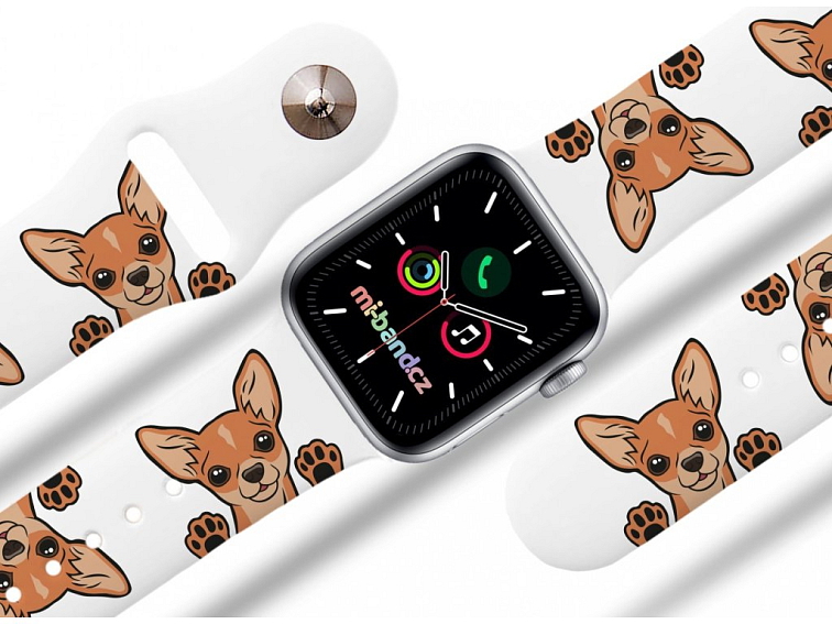 Apple watch řemínek Čivava