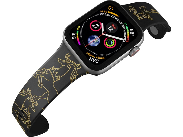 Apple watch řemínek GOT 8 - rod baratheonů