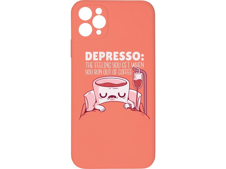 Kryt Depresso pro iPhone 11 Pro Max