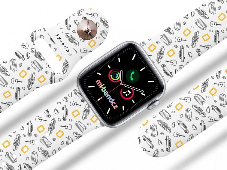Apple watch řemínek Friends 9