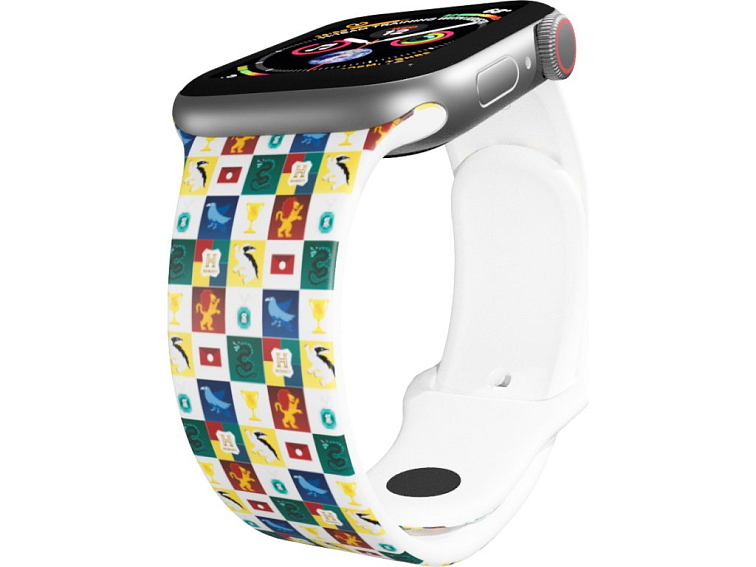 Apple watch řemínek Harry Potter - Bradavické koleje 2