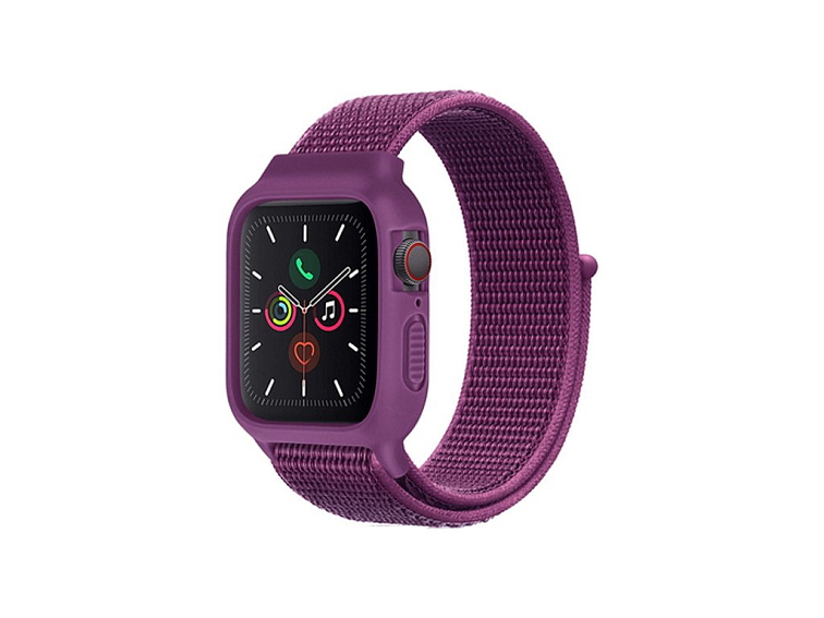 Nylonový set 2v1 pro Apple Watch 42/44/45mm