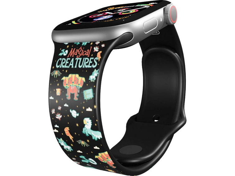 Apple watch řemínek Harry Potter - Kouzelná stvoření