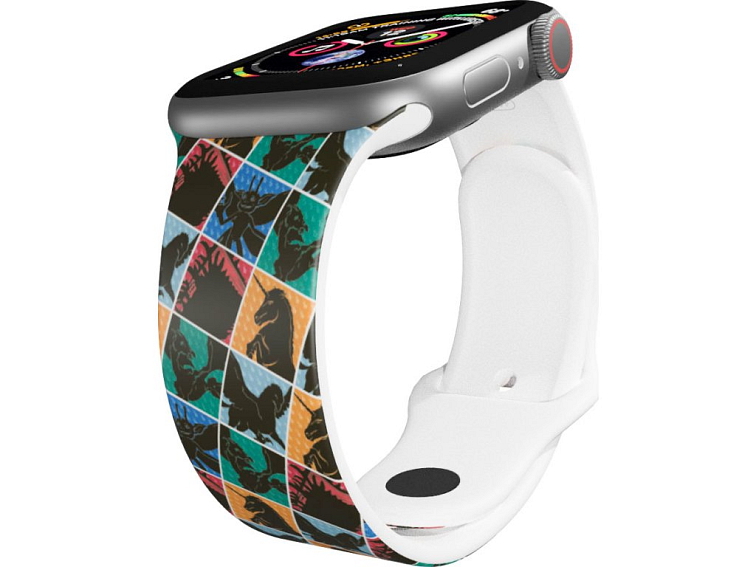 Apple watch řemínek Harry Potter - Kouzelná stvoření