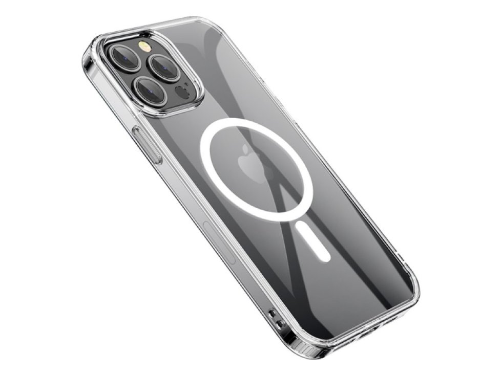 Ochranný kryt na iPhone 15 Pro MAX - Hoco, Magnetic Case