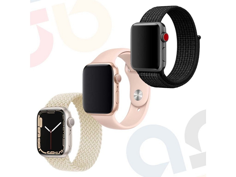 Sada řemínků - Pohodlný set