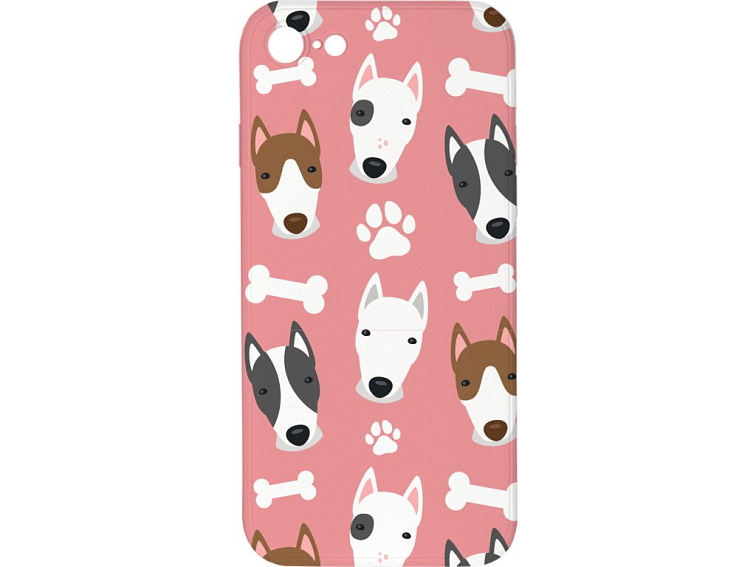 Kryt Bullterier pro iPhone 7/8/SE2020