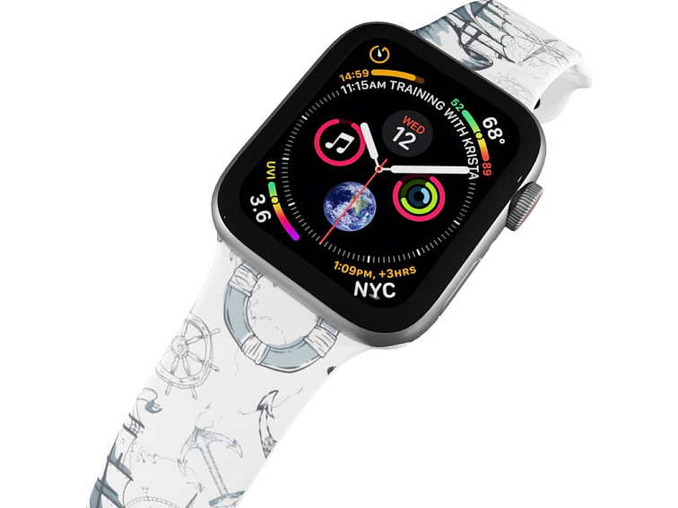 Apple watch řemínek Mořeplavec