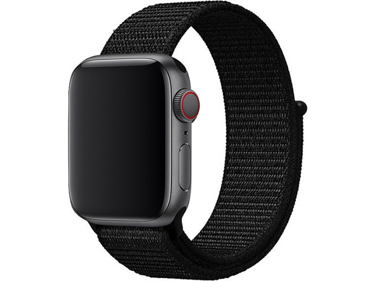 Nylonový řemínek pro Apple Watch 38/40/41/42(S10)mm