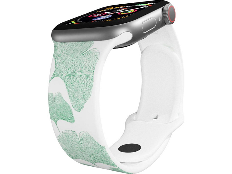 Apple watch řemínek Ginkgo biloba