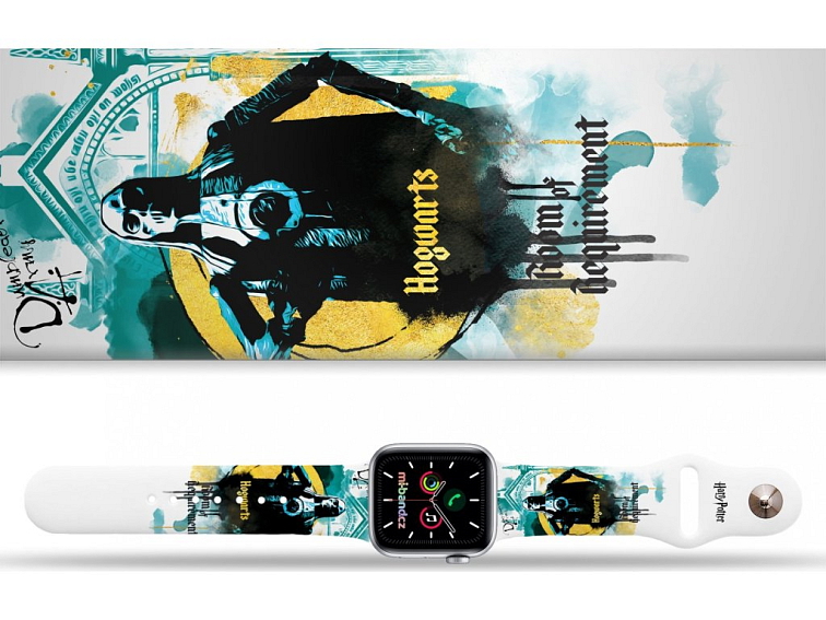 Apple watch řemínek Harry Potter - Komnata nejvyšší potřeby