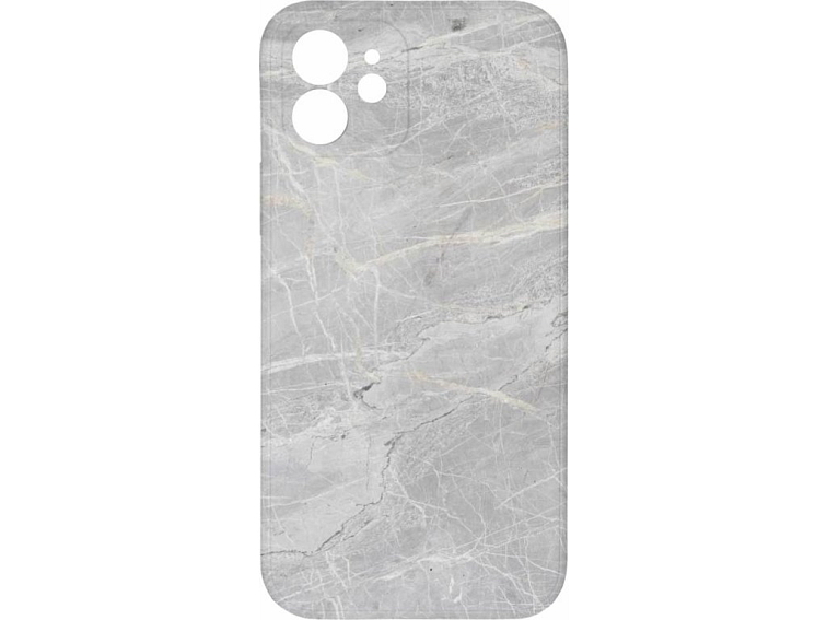 Kryt Světle šedý mramor pro iPhone 11