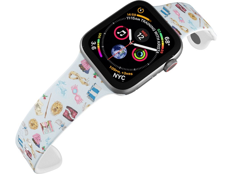 Apple watch řemínek Harry Potter - Luna Lovegood 2
