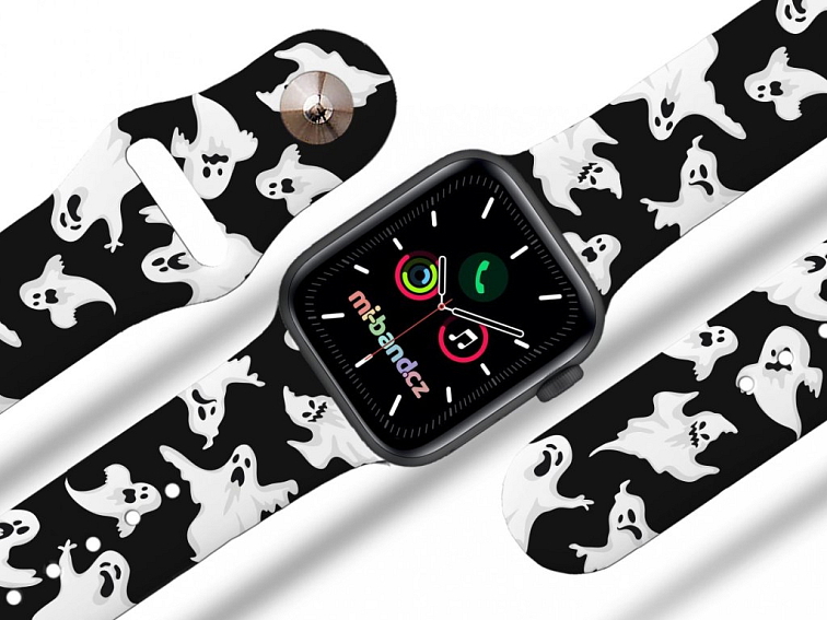 Apple watch řemínek Duchové
