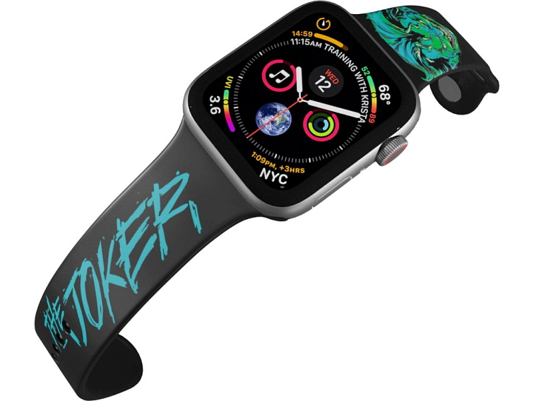 Apple watch řemínek Batman 33 - Joker 2