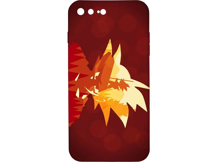 Kryt Goku pro iPhone 7/8 Plus