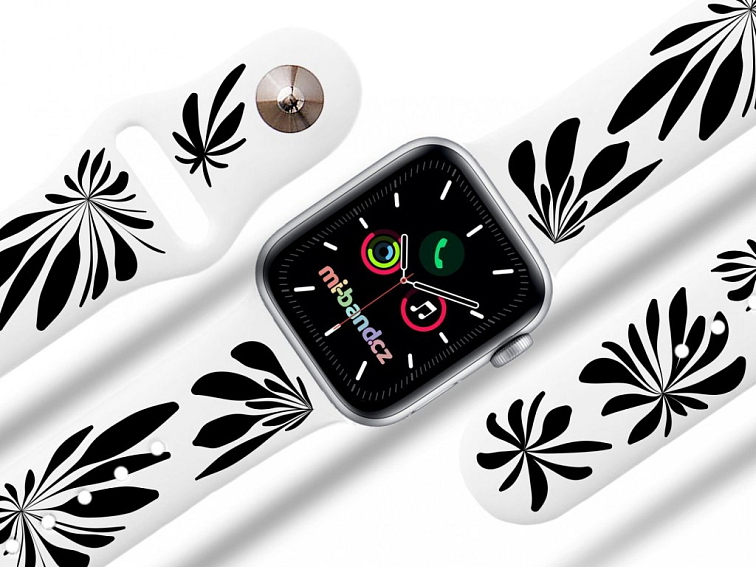 Apple watch řemínek Příroda