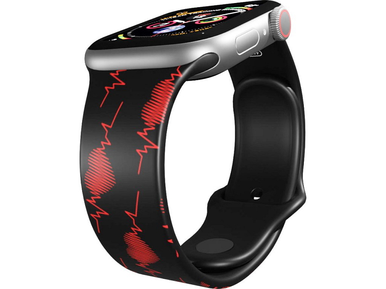 Apple watch řemínek EKG 2