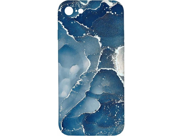 Kryt Mořský mramor pro iPhone 7/8/SE2020