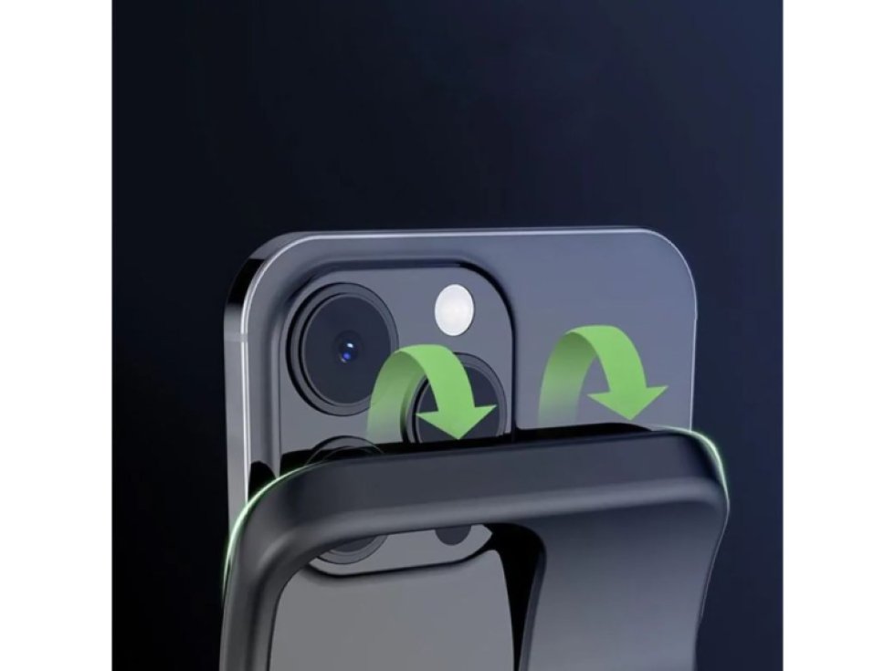 Nabíjecí pouzdro na iPhone 16 Pro - Tech-Protect, Powercase MagSafe 7000mAh