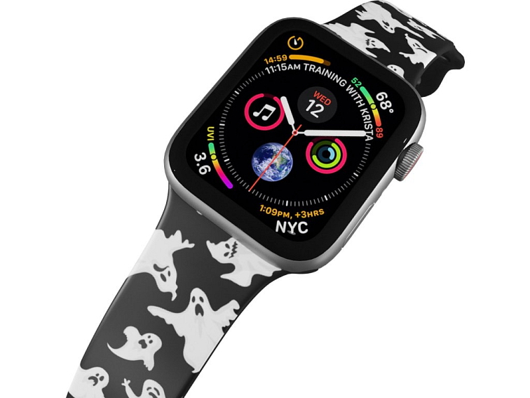 Apple watch řemínek Duchové