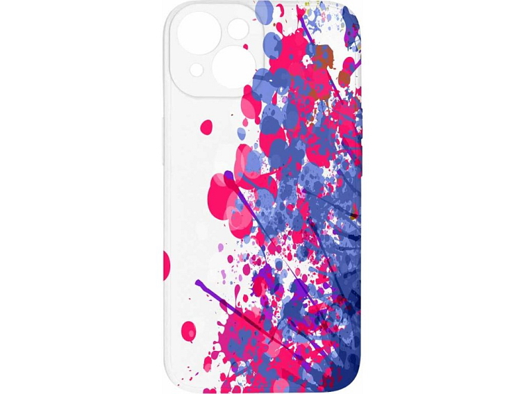 Kryt Abstrakce pro iPhone 14 Plus