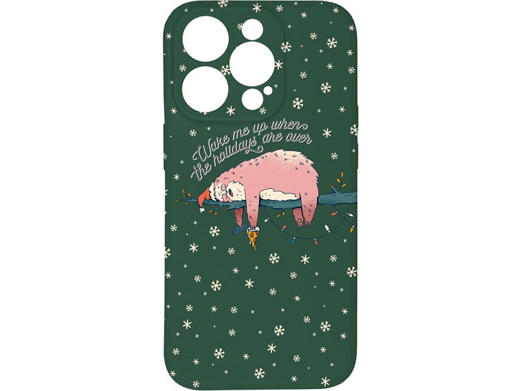 Kryt Vzbuďte mě až svátky skončí pro iPhone 14 Pro