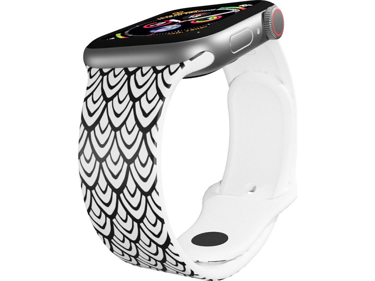 Apple watch řemínek Rybí šupiny