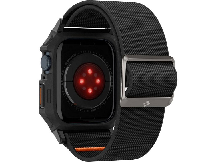 Rugged Armor Pro pro Apple Watch 44mm / 45mm 062CS26016 zelená