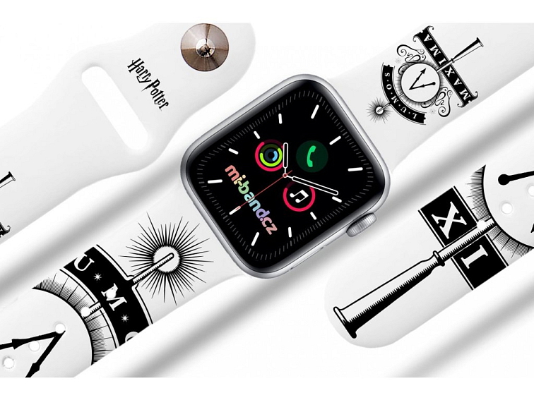 Apple watch řemínek Harry Potter - Lumos
