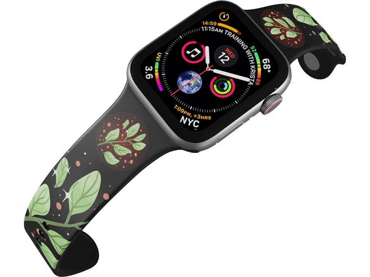 Apple watch řemínek Země