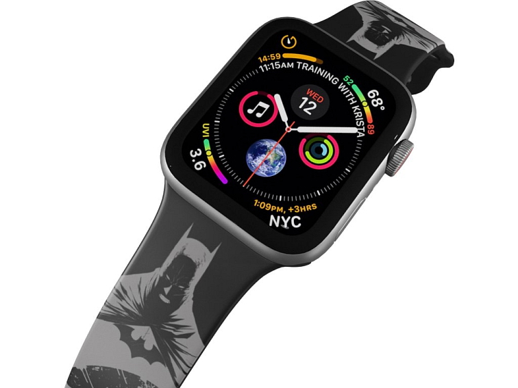 Apple watch řemínek Batman 16