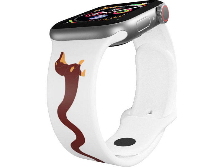 Apple watch řemínek Jezevčík