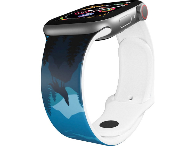 Apple watch řemínek Noc na horách