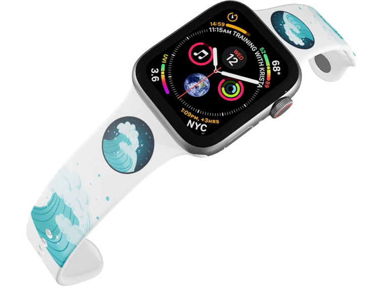 Apple watch řemínek Voda