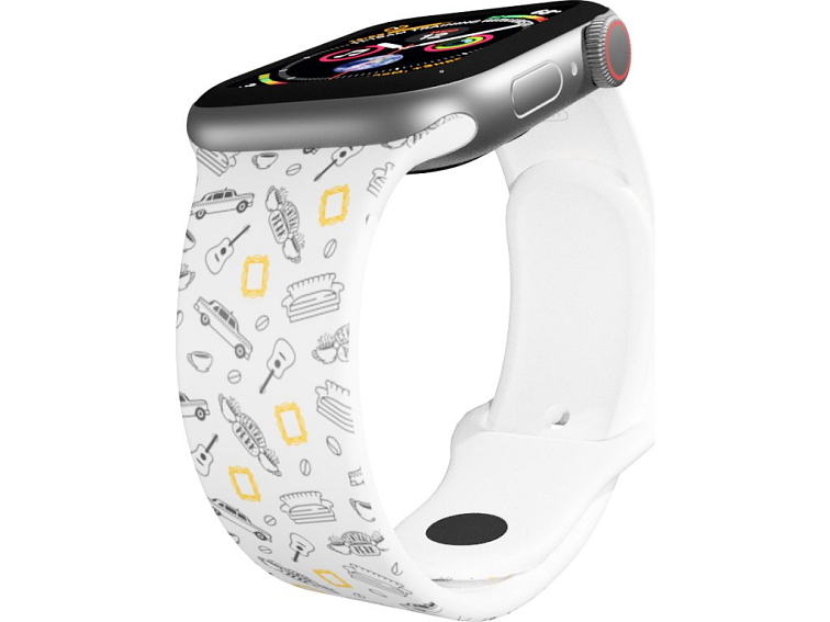 Apple watch řemínek Friends 9