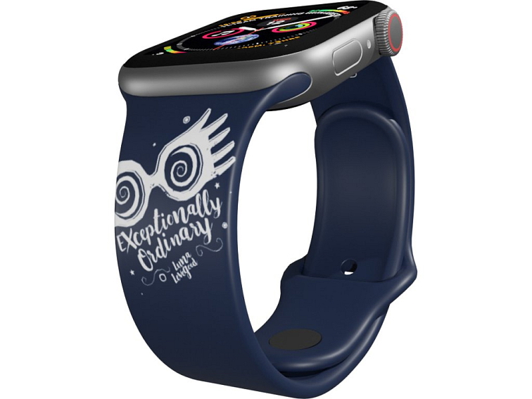 Apple watch řemínek Harry Potter - Luna Lovegood - Neobyčejně obyčejně