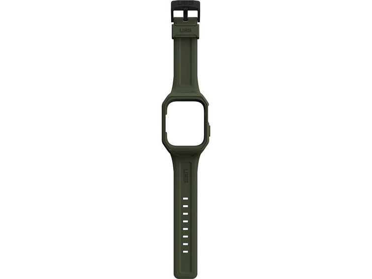 Spigen Rugged Armor Pro pro Apple Watch 44mm / 45mm 062CS25324 černá