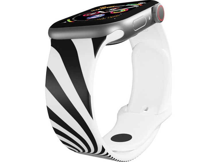 Apple watch řemínek Psychedelic art