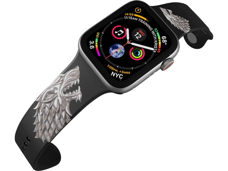 Apple watch řemínek GOT 3 - Rod Starků