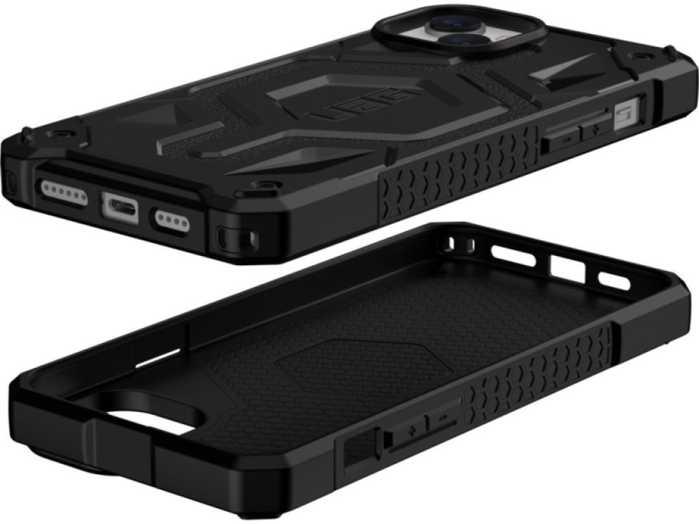 Ochranný kryt pro iPhone 14 PLUS - UAG, Monarch Pro MagSafe Black