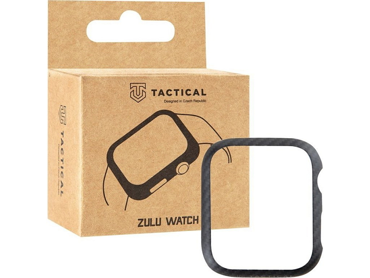 Ochranný kryt pro Apple Watch 45mm - Tactical, Zulu Aramid