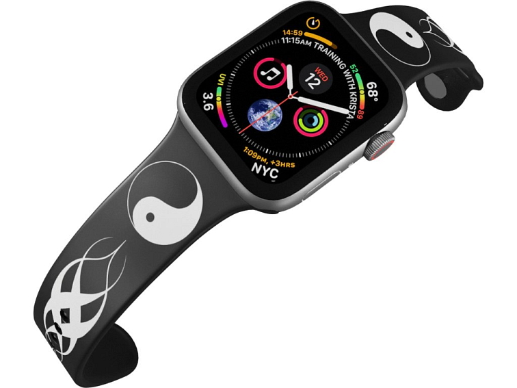 Apple watch řemínek Jin Jang