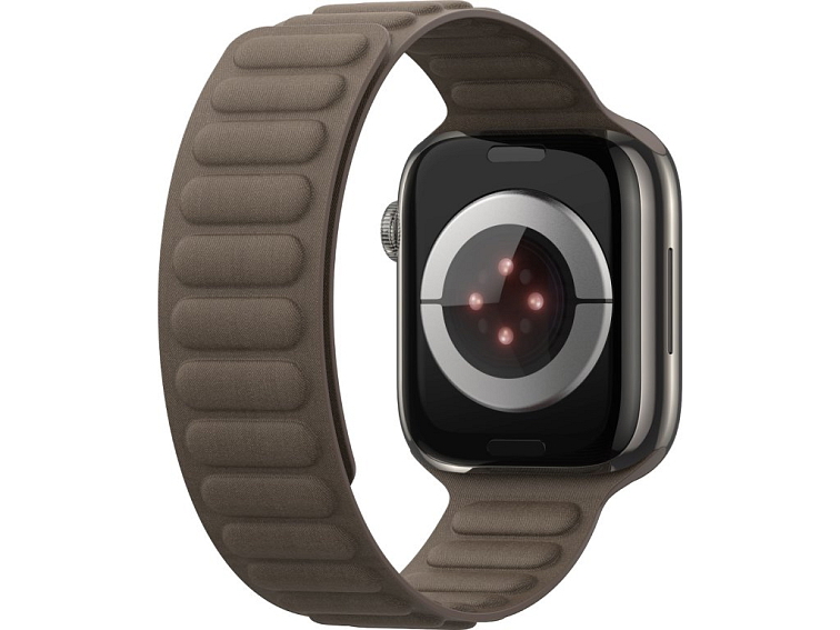 Řemínek na Apple Watch 44mm / 45mm / 46mm / 49mm - DuxDucis, BL Taupe
