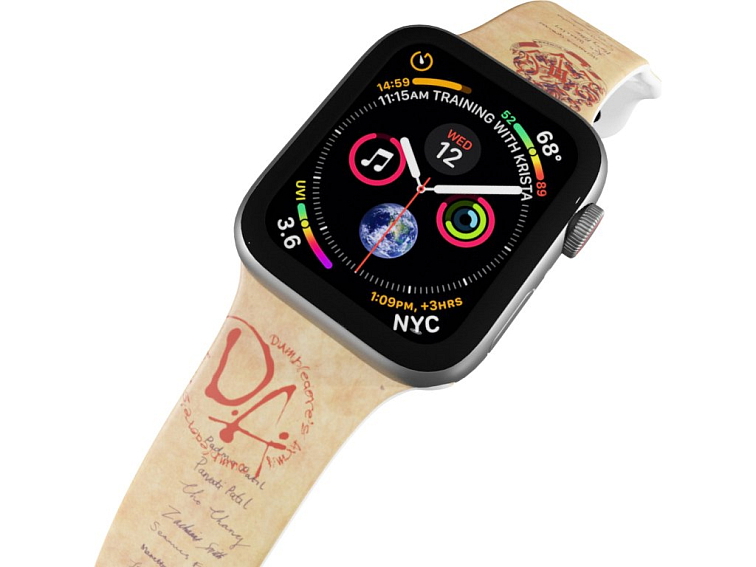 Apple watch řemínek Harry Potter - Brumbálova armáda 2