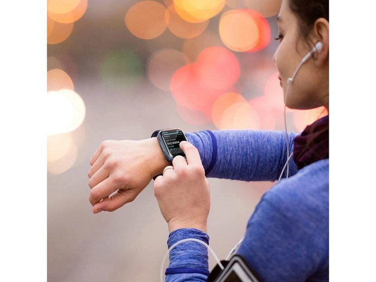 Pouzdro / kryt pro Apple Watch 49mm - Tech-Protect, Defense360 Clear