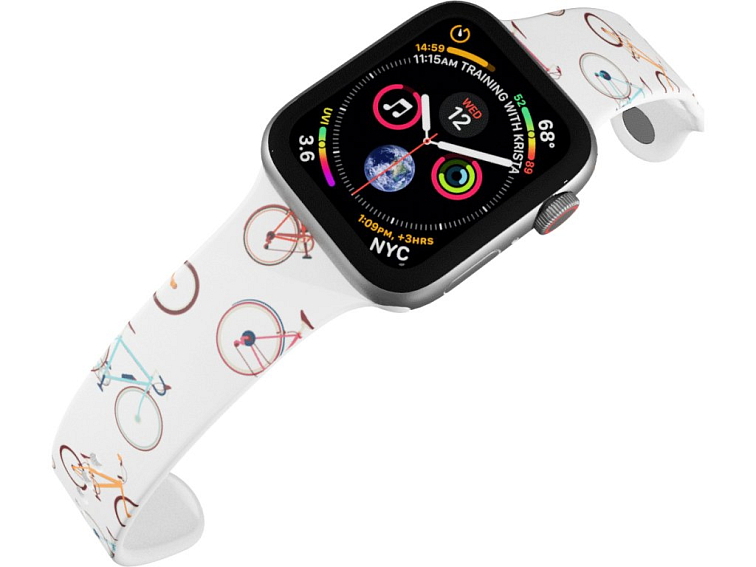 Apple watch řemínek Kolo
