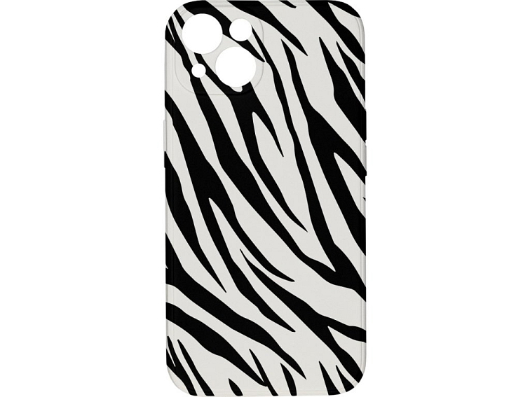 Kryt Zebra pro iPhone 13