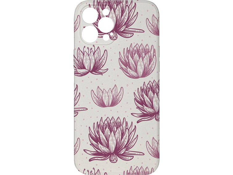 Kryt Lotus pro iPhone 12 Pro Max